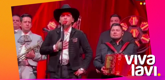 Se arma zafarrancho con Christian Nodal y Ángela Aguilar