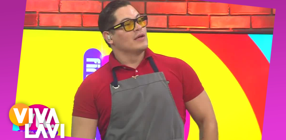 Víctor Espino habla de los retos a los participantes del 'Rey Del Asador'
