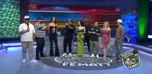 Buenas Noches Don Fematt - 23 de mayo del 2025