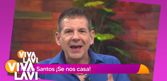 Hugo Santos anuncia su compromiso