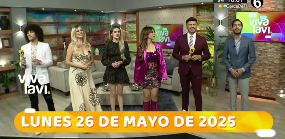 Vivalavi Torreón - 26 de mayo del 2025