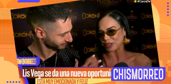 Lis Vega se da una nueva oportunidad en el amor