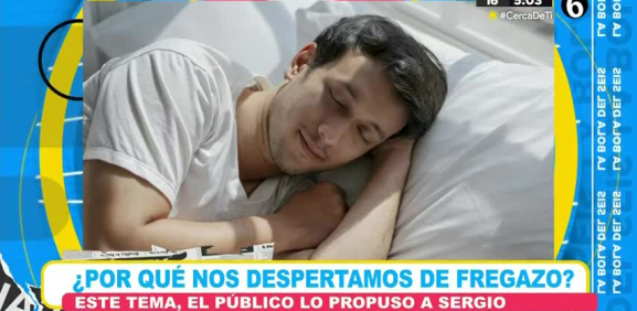 Se dice que podría ser un reflejo de primate o como un espasmo
