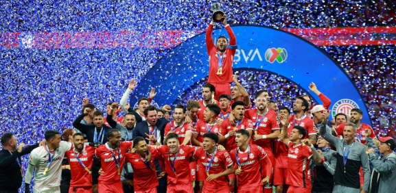 Los detalles sobre el campeonato de este equipo