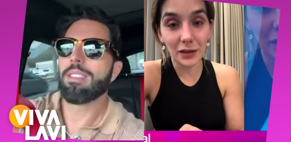Poncho De Nigris y Marcela Mistral salen en defensa de Ponchito tras burlas en redes