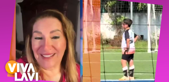 Doña Lety, mamá de Poncho de Nigris sale en defensa de su nieto