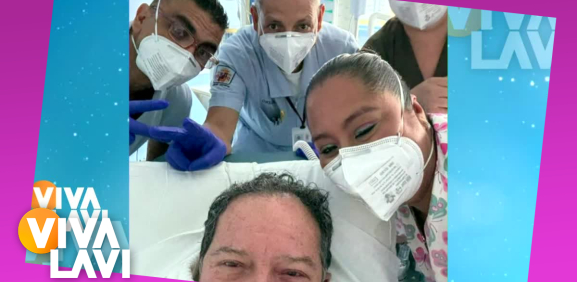 Coque Muñiz es hospitalizado de emergencia