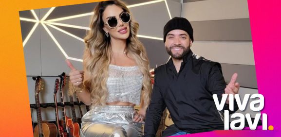 Ninel Conde estrena "Báilame Lento" junto a 'Nacho'