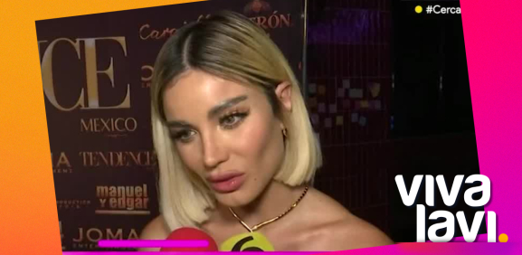Aleska Génesis busca ayudar a mujeres que fueron injustamente acusadas