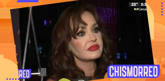 Gaby Spanic enfrenta proceso en Brasil tras acusaciones de un fan