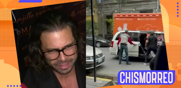 Pedro Moreno reacciona al falso secuestro para promocionar obra de teatro