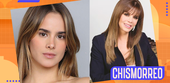 Gala Montes, ¿interpretará a Lucía Méndez en su bioserie?