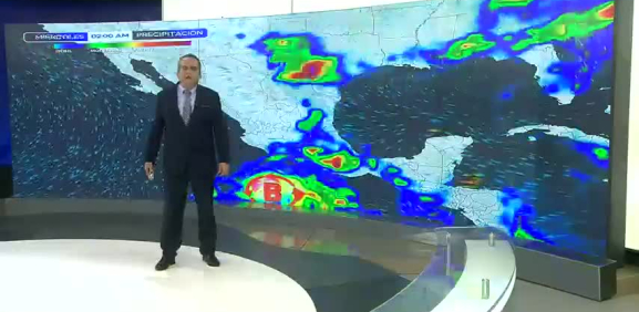 Abimael Salas nos da el pronóstico del tiempo en Monterrey para este martes 27 de mayo de 2025.