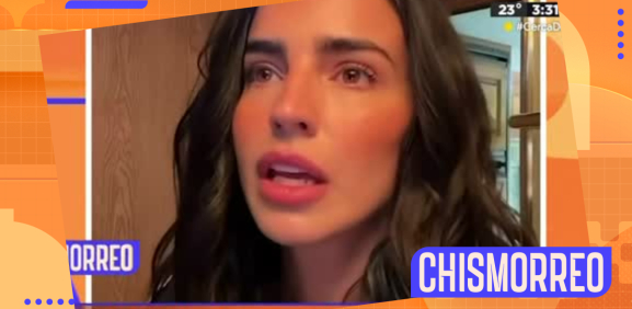 Bárbara de Regil sostiene acusaciones contra Memo del Bosque