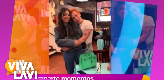 Kunno causa revuelo en redes sociales por video con Ángela Aguilar