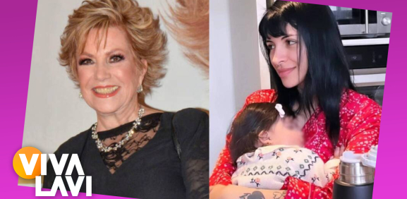 Maxine Woodside tacha de interesada a Cazzu por embarazarse de Christian Nodal
