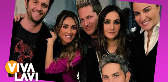 Dulce María niega el lanzamiento del documental de RBD