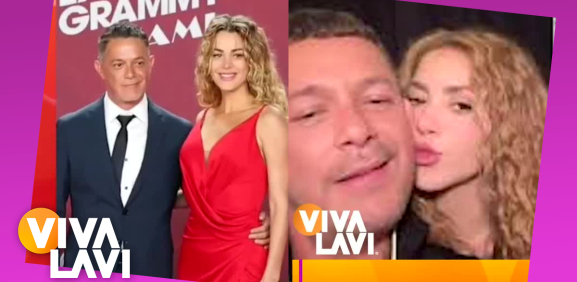 Candela Márquez deja de seguir a Alejandro Sanz y Shakira