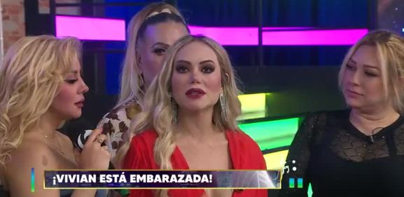 La conductora explica la razón por no decir antes esta noticia, y como fue sus problemas de salud