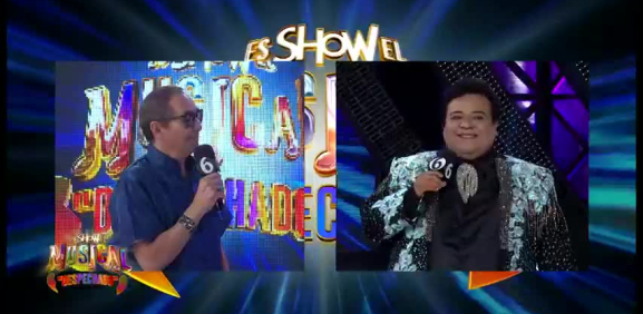 'Juanga Guanga' llega en la noche de despecho y sorprende con su caracterización