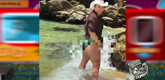 El conductor queda expuesto después de sus vacaciones por Puerto Vallarta