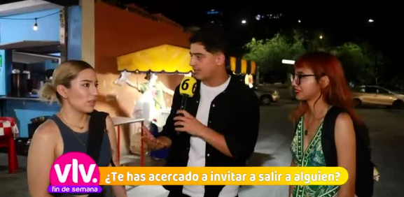 Un sondeo por las calles