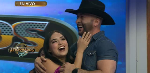 Paco Bernal jurado habla sobre un posible romance con esta chica de 'Aficionados'