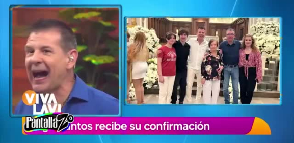 Tras hacer su confirmación sospechan de una posible boda
