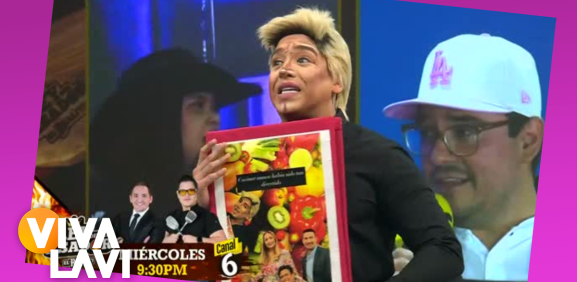 Geranio presenta el recetario de 'Vivalavi'