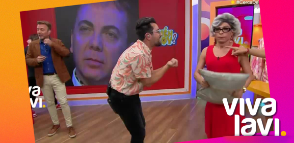 Fuerte pelea en el foro de 'VivalaviMx'