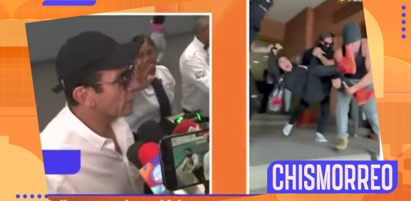 Jorge Salinas reacciona al falso secuestro que montó Omar Suárez