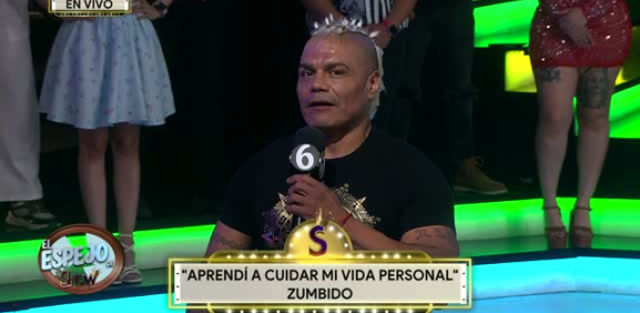 Tras años fuera de la pantalla chica, el luchador regresa renovado