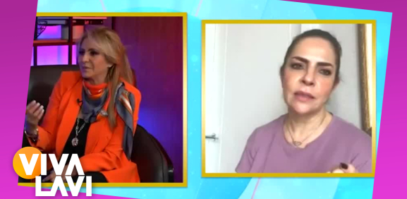 Ana María Alvarado reacciona a ataques de Daniela Castro