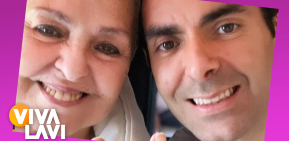 Enresto D'Alessio explota tras ser cuestionado por la salud de su mamá