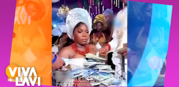 Así es una tradición nupcial de los Kalabari