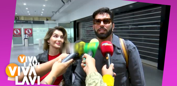 Poncho de Nigris revela si existe una amistad co Bárbara de Regil