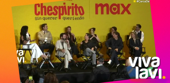 Así lograron tener el personaje de Florinda Meza en la bioserie de 'Chesperito'