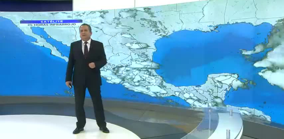 Abimael Salas nos da el pronóstico del tiempo en Monterrey para este martes 03 de junio de 2025.
