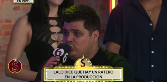 Floresita ventila que constantemente le quitan sus pertenencias