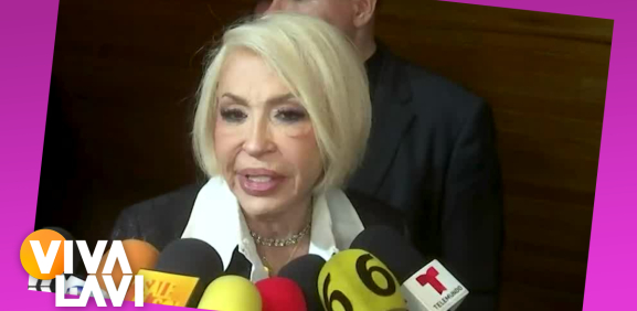 Laura Bozzo hablo del tema legal con Gabriel Soto