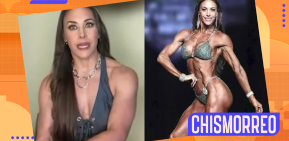 Vanessa Guzmán deja el fisicocultismo para volver a las novelas