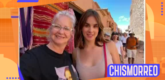 Gala Montes asegura su mamá es homofóbica