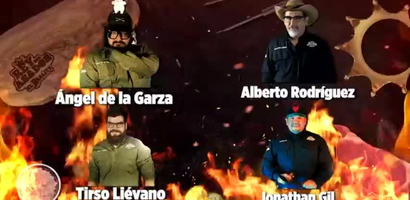 El reality cada vez se pone mejor y ahora tienen sorpresas para los parrilleros que quedan