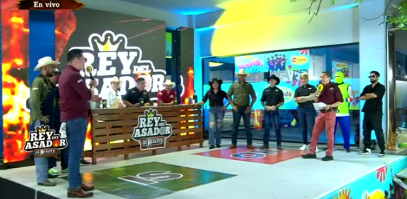 Rey Del Asador - 04 de junio del 2025