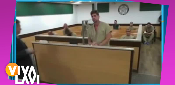 William Levy no aucde a audiencia tras arresto