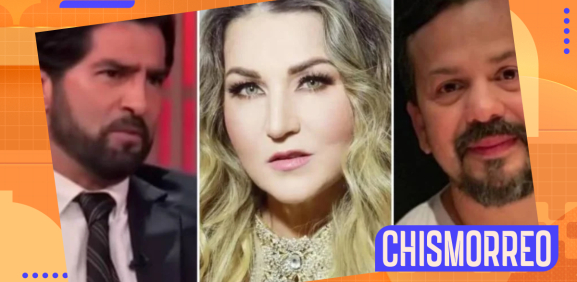 "Los dos son iguales": Alicia Villarreal contra Cruz Martínez y Arturo Carmona