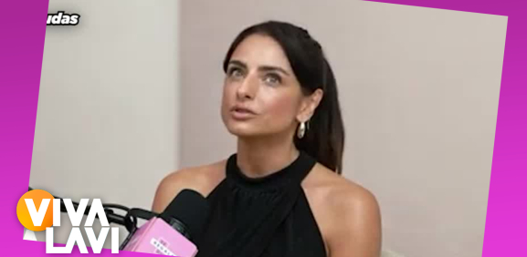 Aislinn Derbez revela la tormentosa relación de Eugenio Derbez y su mamá