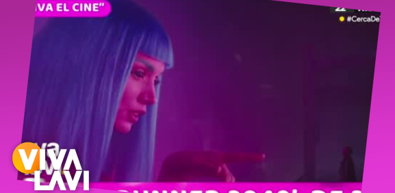 "Bailarina", la nueva película de Ana de Armas