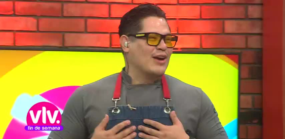 El chef confesó que así lo han llamado através de sus redes