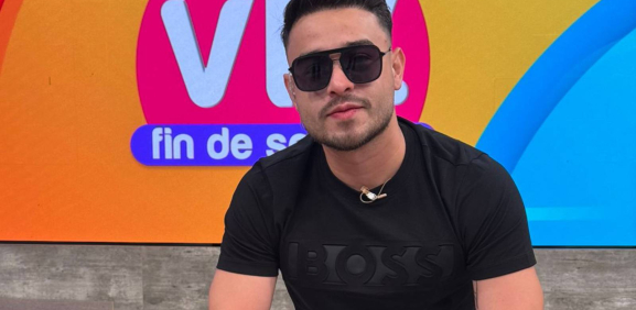 Así compartió el conductor su interés de encontrar el amor